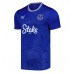 Camisa de Futebol Everton Dominic Calvert-Lewin #9 Equipamento Principal 2024-25 Manga Curta